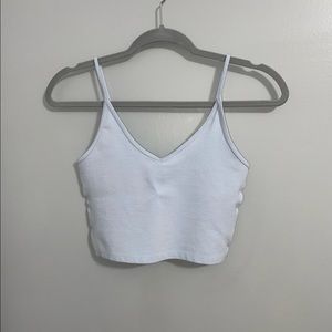 Aritzia Sunday Best Spaghetti Strap Tank